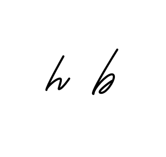 H-b signature