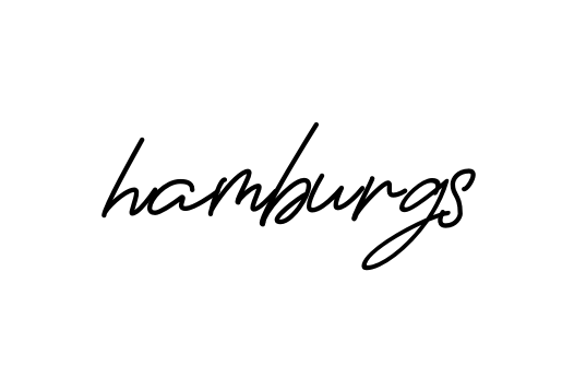 Hamburgs signature