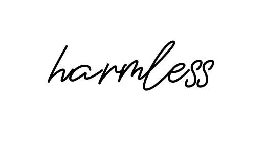 Harmless signature