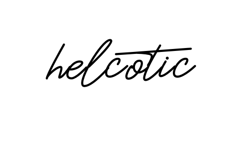 Helcotic signature