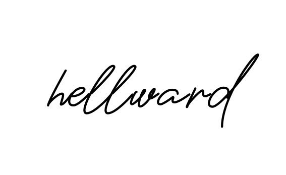 Hellward signature