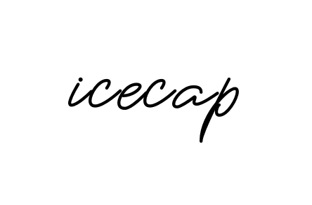Icecap signature