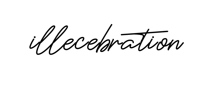 Illecebration signature