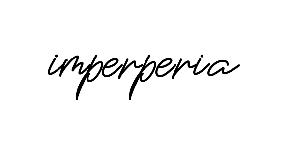 Imperperia signature