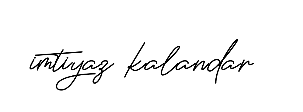 Imtiyaz-kalandar- signature