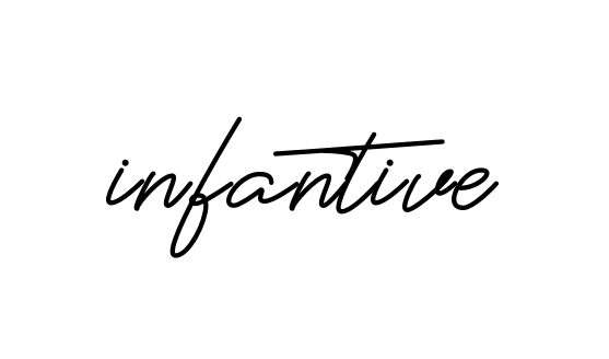 Infantive signature