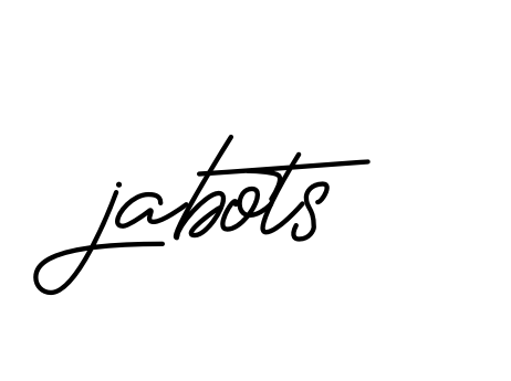 Jabots signature