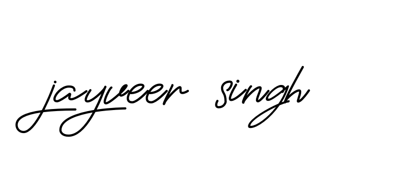 Jayveer-singh signature
