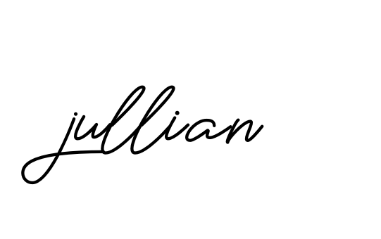 Jullian signature