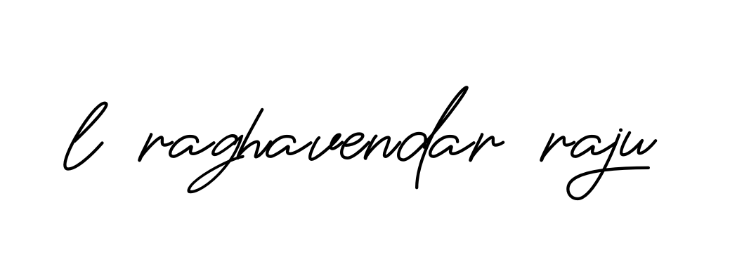 L-raghavendar-raju signature