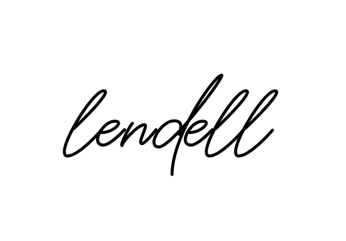 Lendell signature