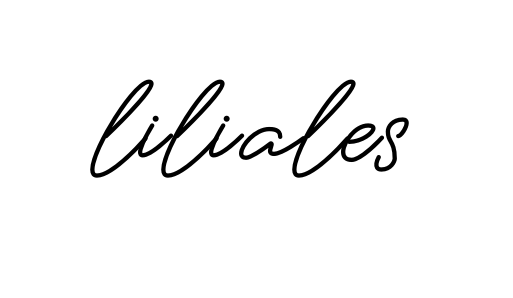Liliales signature