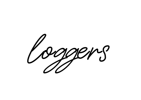Loggers signature