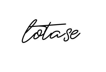 Lotase signature