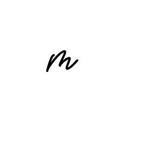 M- signature