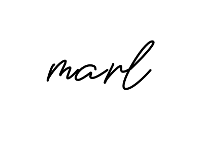 Marl signature