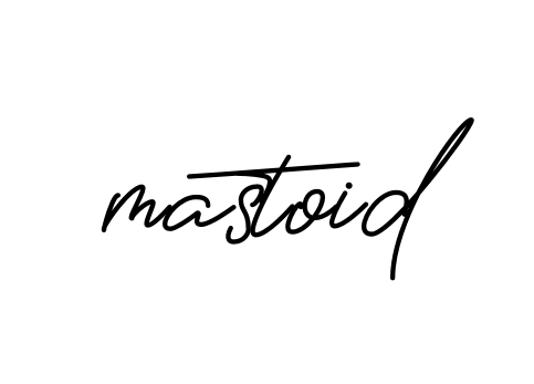 Mastoid signature