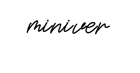 Miniver signature