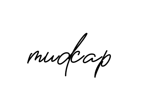 Mudcap signature