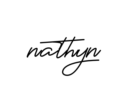 Nathyn signature