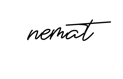 Nemat signature