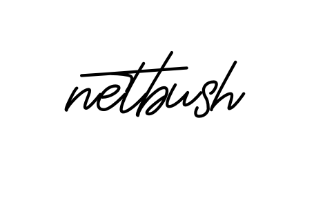 Netbush signature