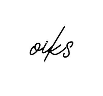 Oiks signature