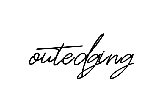 Outedging signature