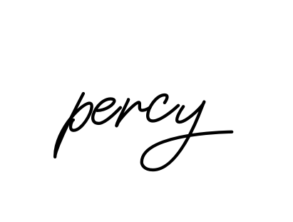 Percy signature