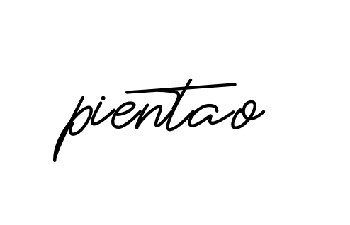 Pientao signature