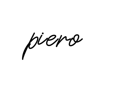 Piero signature