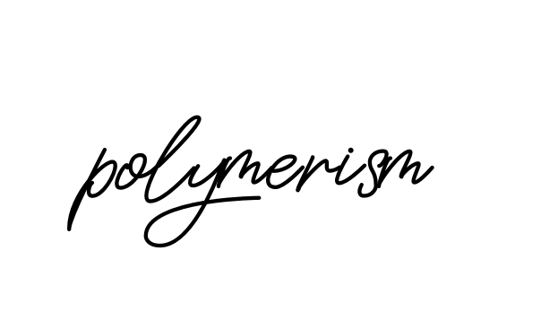 Polymerism signature