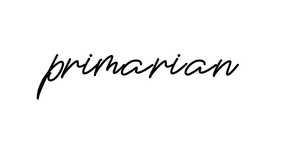 Primarian signature