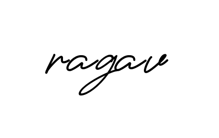 Ragav signature