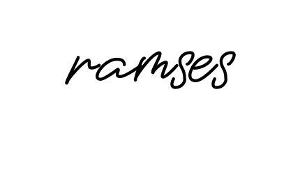Ramses signature