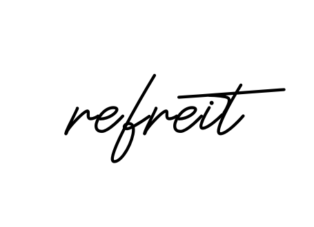 Refreit signature