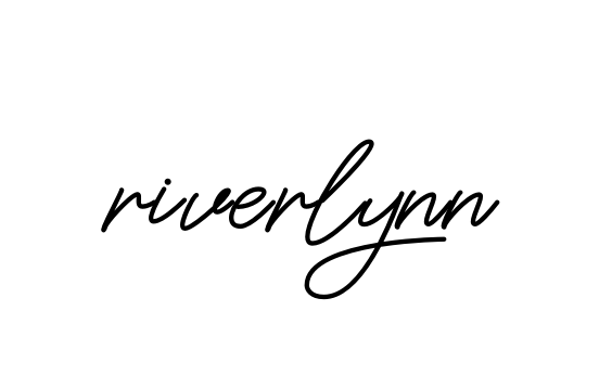 Riverlynn signature