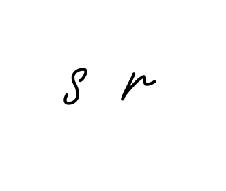 S-r signature