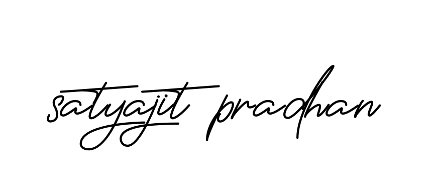 Satyajit-pradhan signature