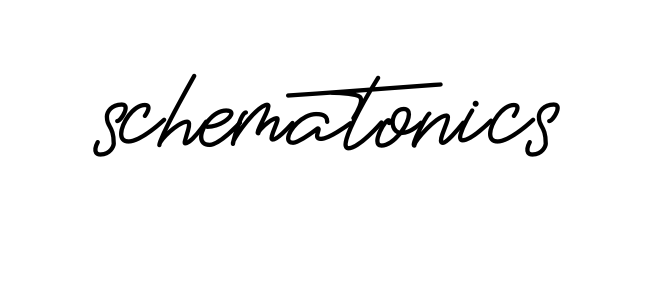 Schematonics signature