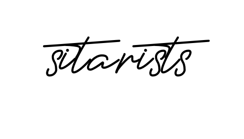 Sitarists signature