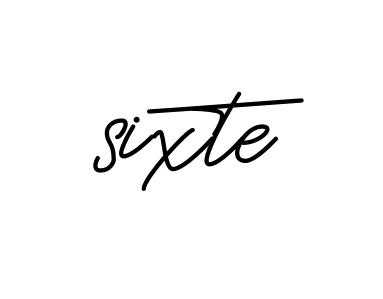 Sixte signature
