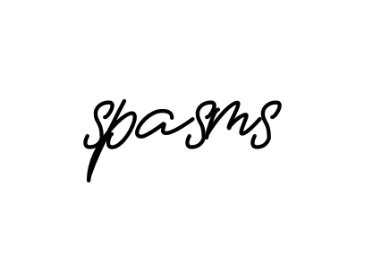 Spasms signature