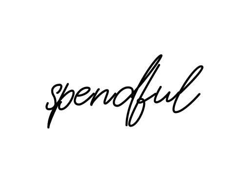 Spendful signature