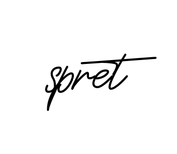 Spret signature
