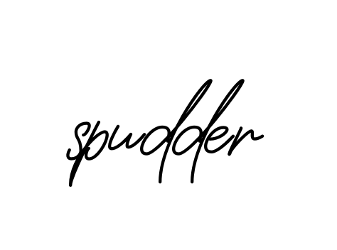 Spudder signature