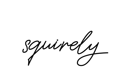 Squirely signature