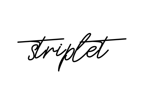 Striplet signature