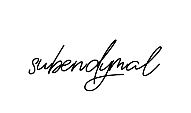 Subendymal signature