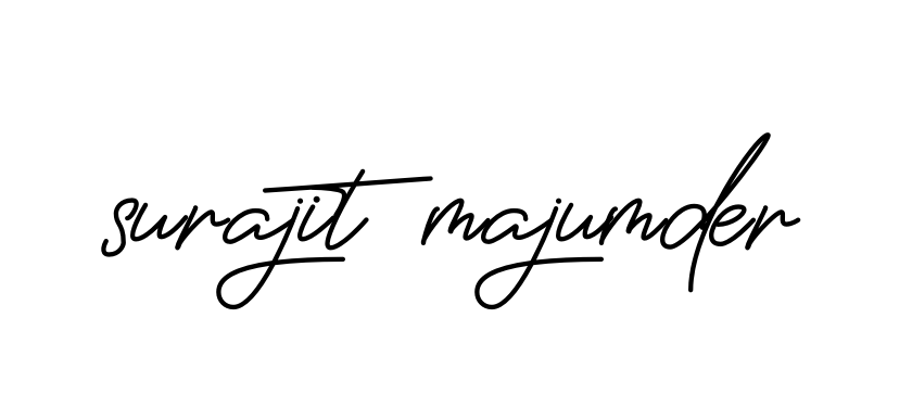 Surajit-majumder signature